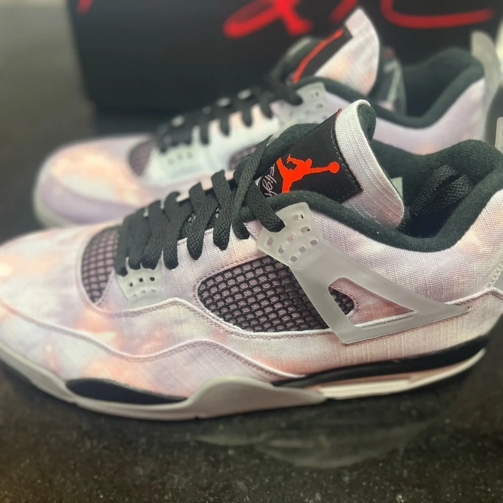 Sz Various Air Jordan 4 Retro 'Zen Master'